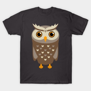 Cute Owl T-Shirt